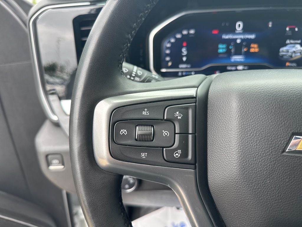 2024 Chevrolet Silverado 1500 LT LT1