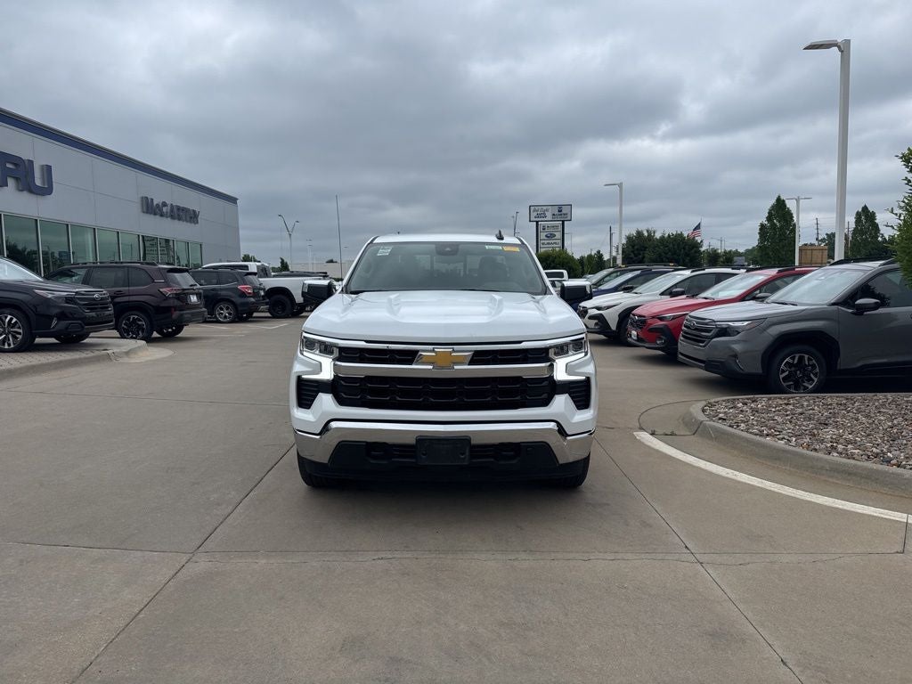 2024 Chevrolet Silverado 1500 LT LT1