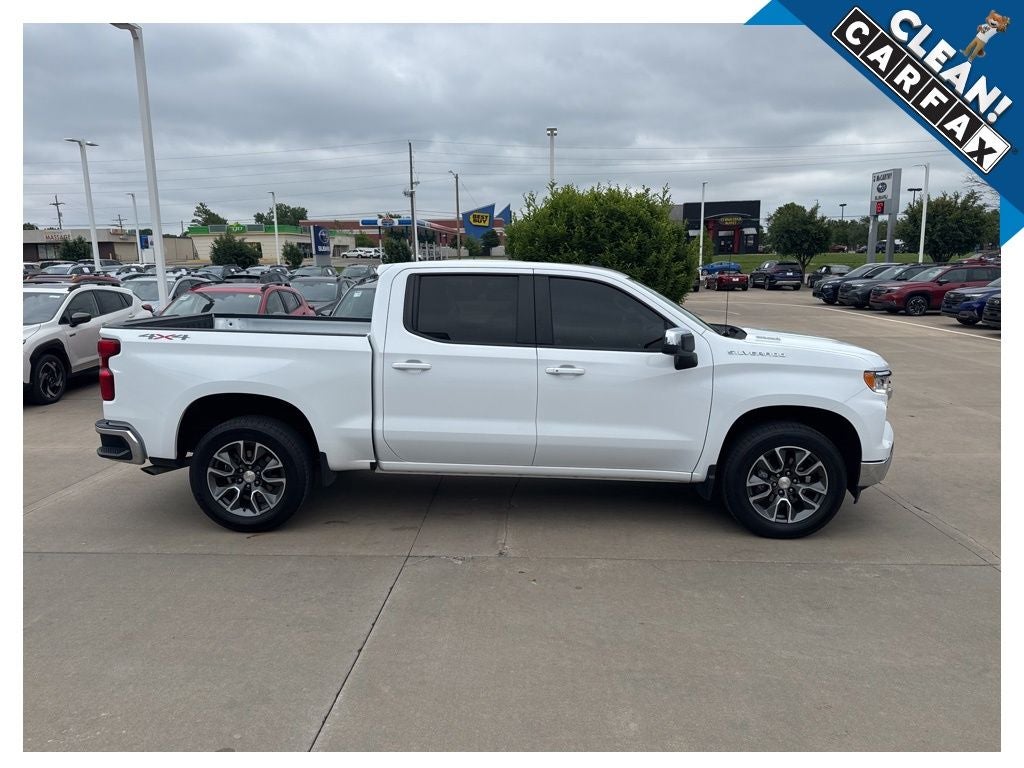 2024 Chevrolet Silverado 1500 LT LT1
