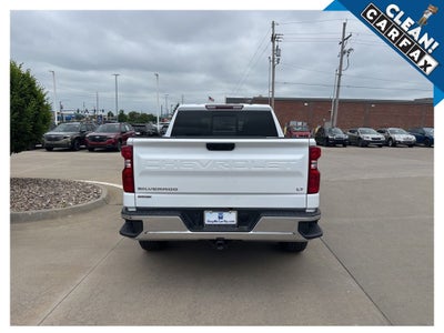 2024 Chevrolet Silverado 1500 LT LT1