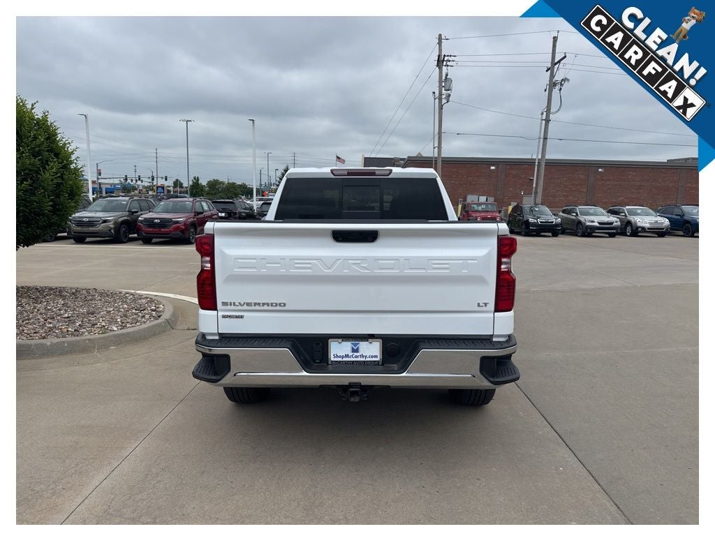 2024 Chevrolet Silverado 1500 LT LT1