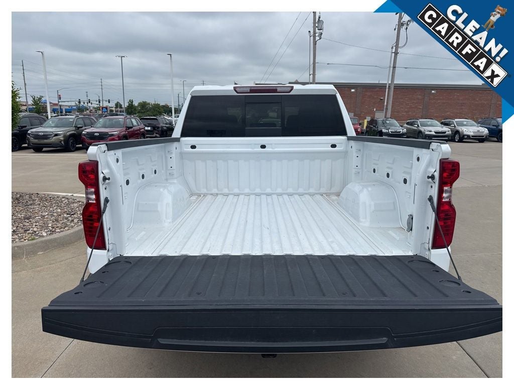 2024 Chevrolet Silverado 1500 LT LT1