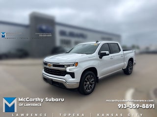 2024 Chevrolet Silverado 1500 LT LT1
