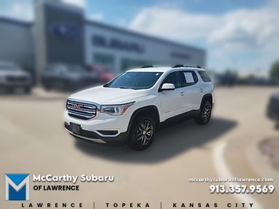 2017 GMC Acadia SLT-1