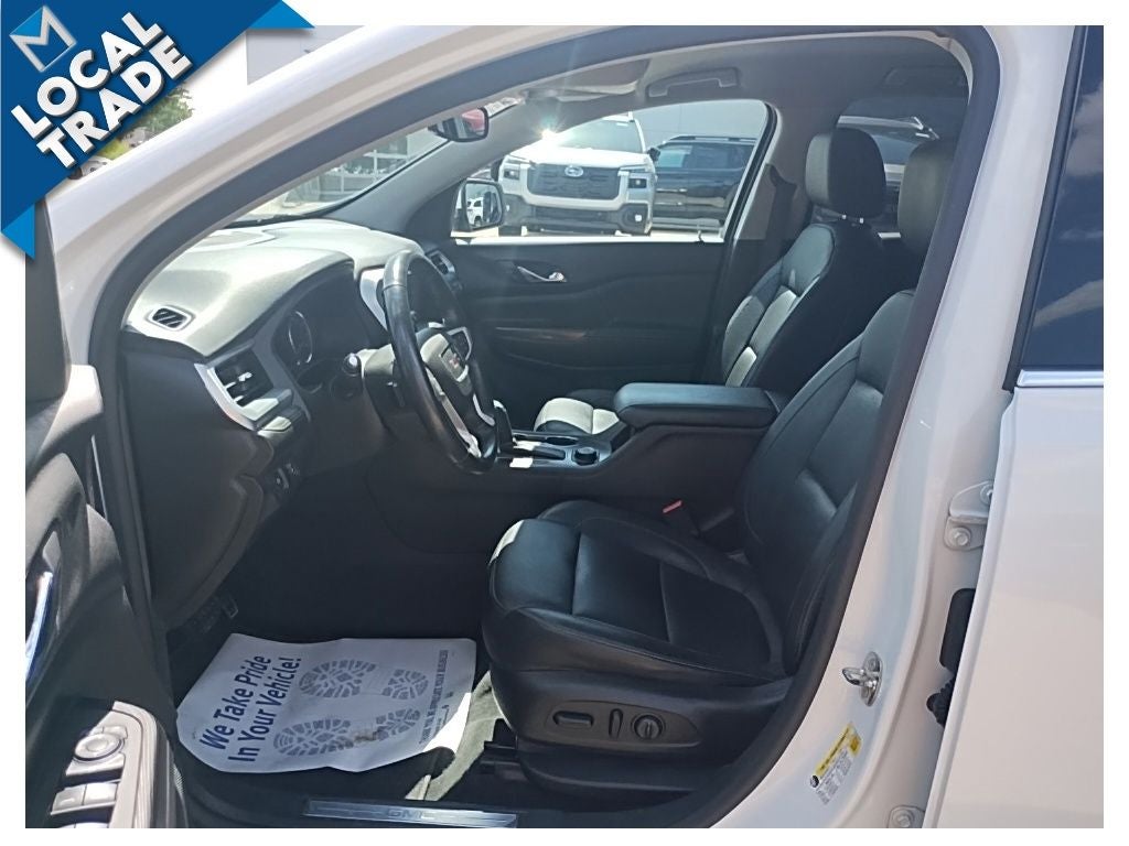 2017 GMC Acadia SLT-1
