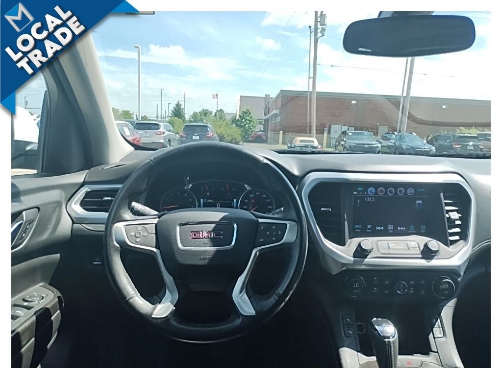2017 GMC Acadia SLT-1