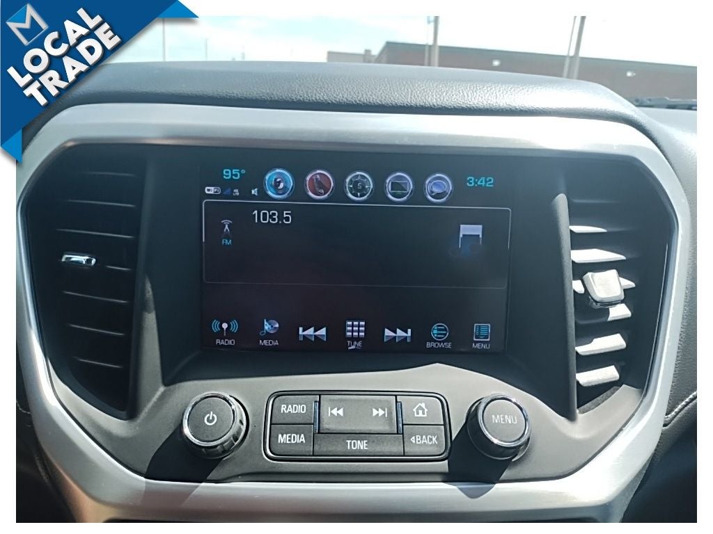 2017 GMC Acadia SLT-1