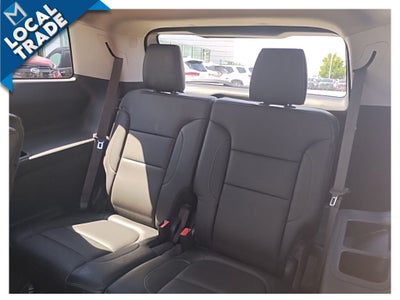 2017 GMC Acadia SLT-1