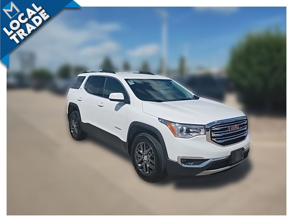 2017 GMC Acadia SLT-1