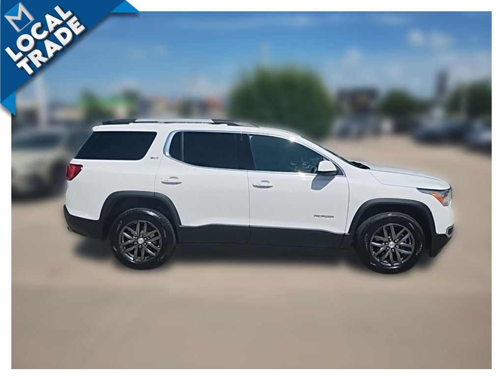 2017 GMC Acadia SLT-1