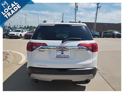 2017 GMC Acadia SLT-1