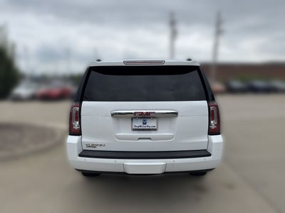 2018 GMC Yukon Denali