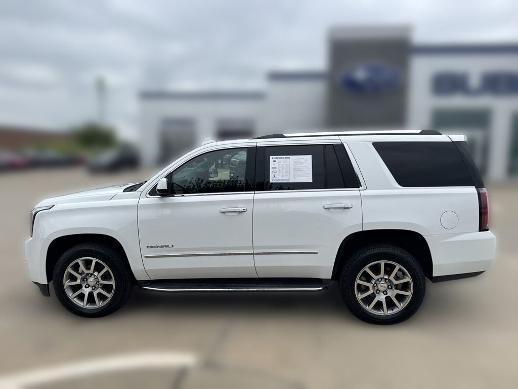 2018 GMC Yukon Denali