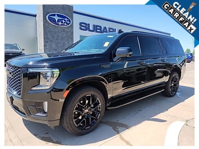 2023 GMC Yukon XL Denali