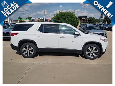 2021 Chevrolet Traverse LT Leather