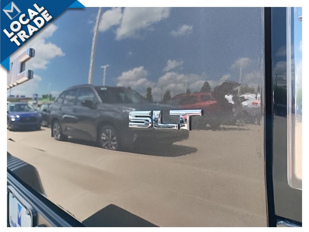 2019 GMC Canyon SLT