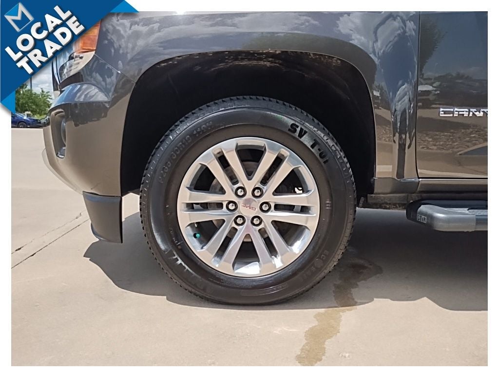 2019 GMC Canyon SLT