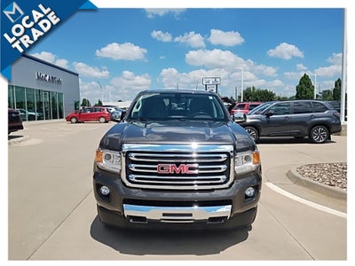 2019 GMC Canyon SLT