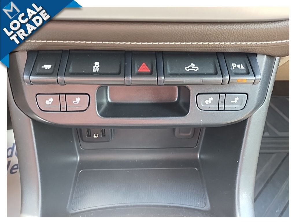 2019 GMC Canyon SLT