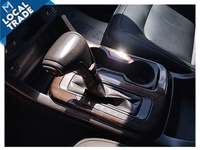 2018 GMC Canyon SLT