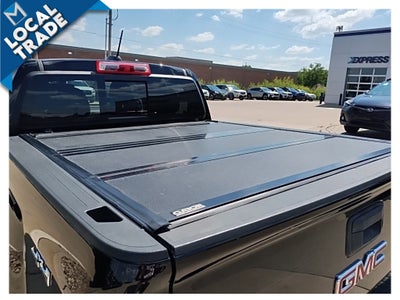 2018 GMC Canyon SLT