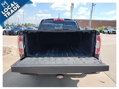 2018 GMC Canyon SLT