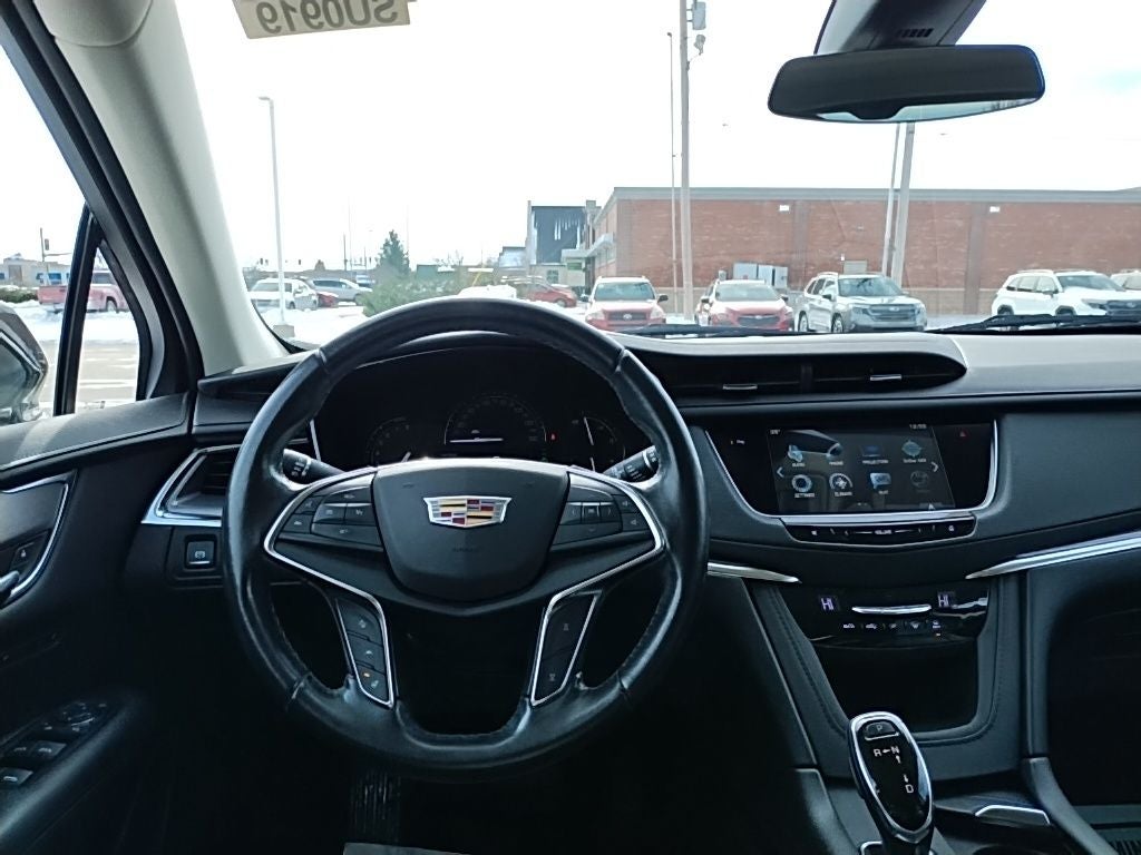 2019 Cadillac XT5 Luxury