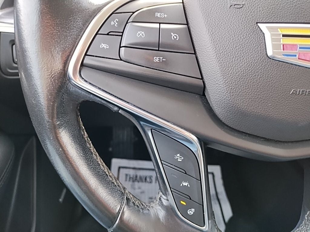 2019 Cadillac XT5 Luxury