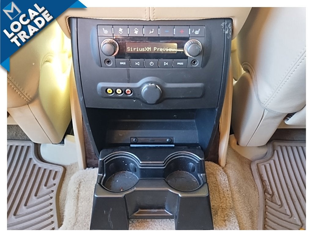 2010 Cadillac Escalade ESV Luxury