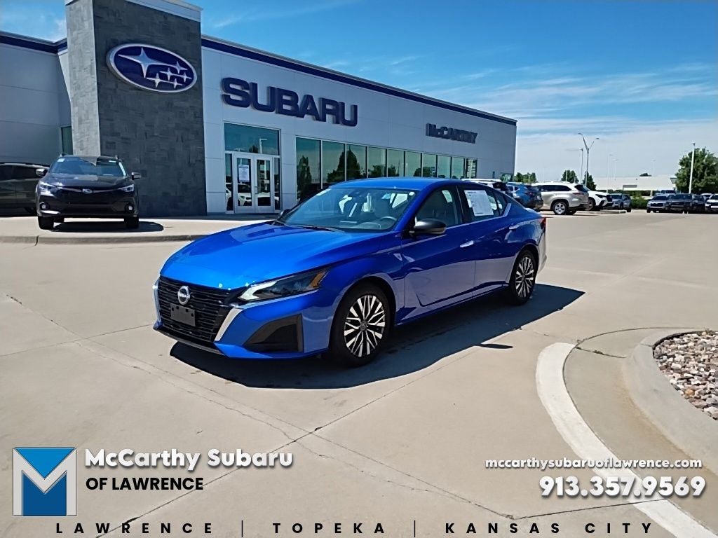 2025 Nissan Altima 2.5 SV