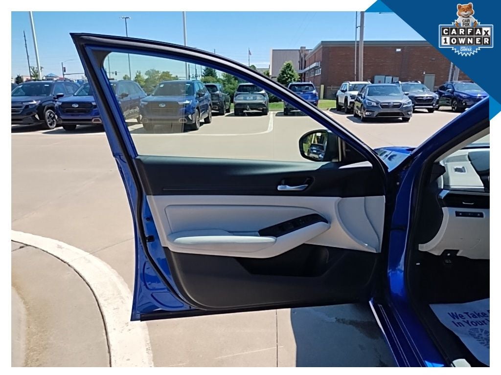 2025 Nissan Altima 2.5 SV