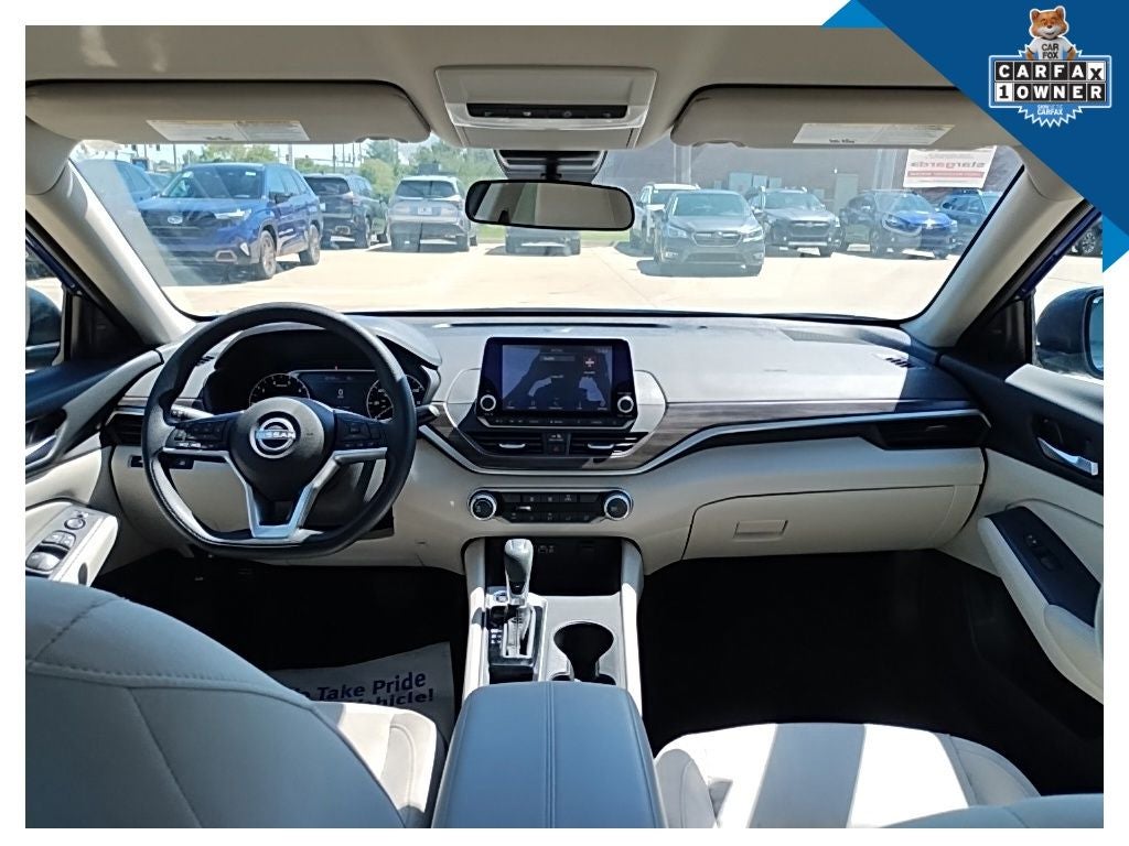 2025 Nissan Altima 2.5 SV