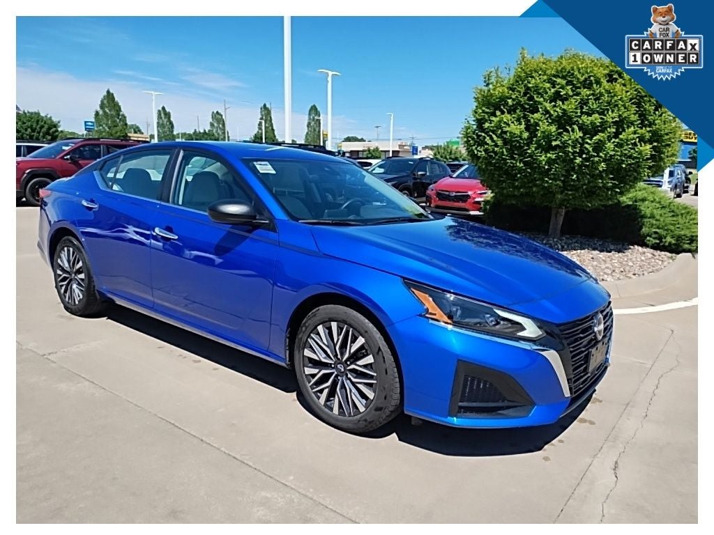 2025 Nissan Altima 2.5 SV