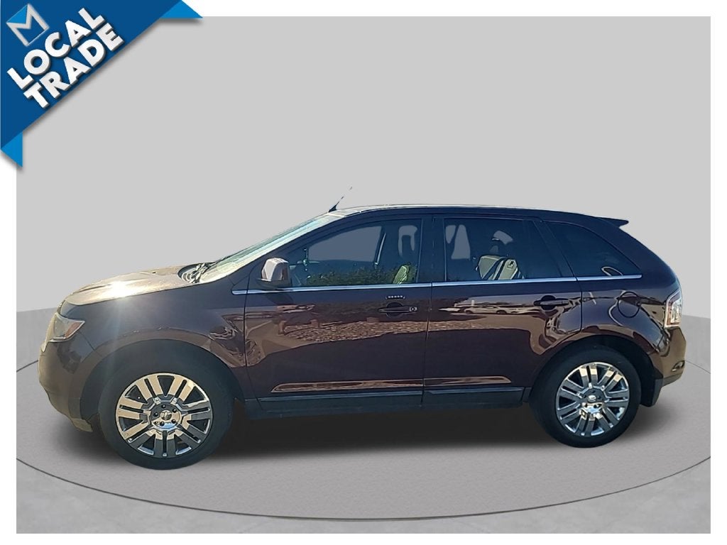 2010 Ford Edge Limited