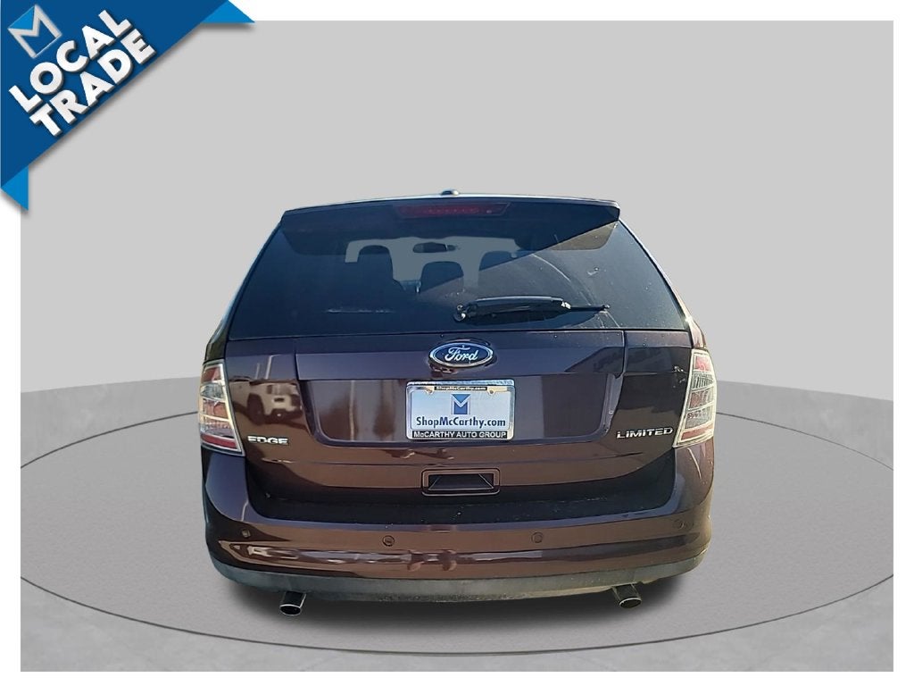 2010 Ford Edge Limited