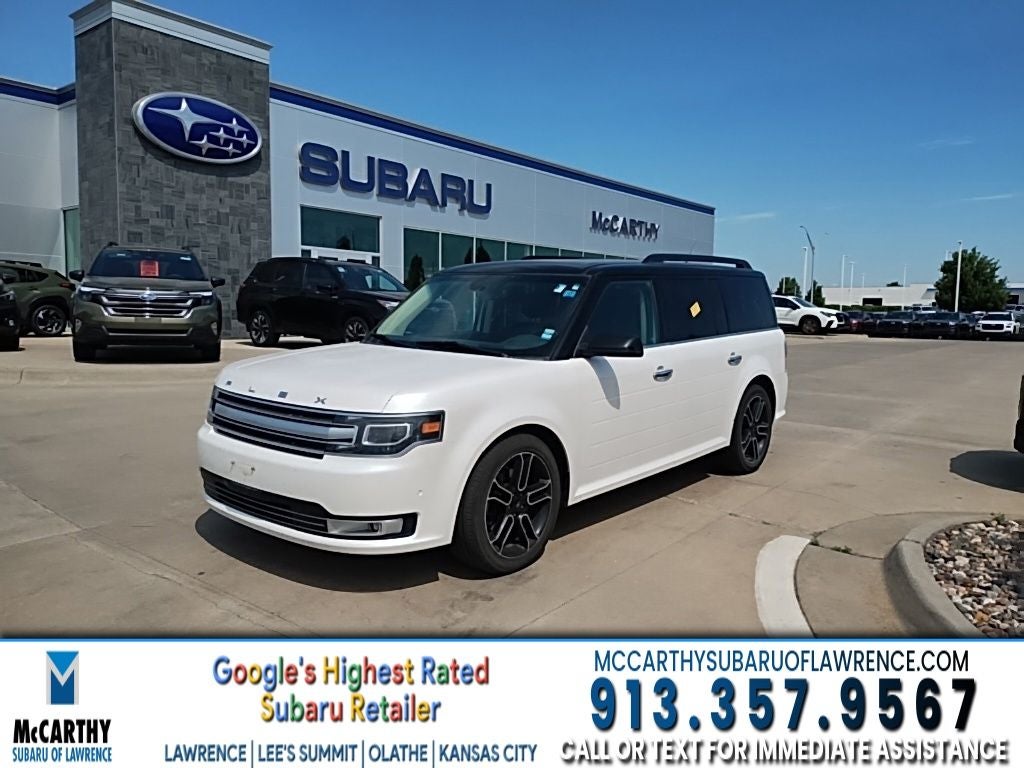 2014 Ford Flex Limited AWD EcoBoost's photo