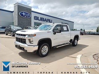 2022 Chevrolet Silverado 2500HD LT