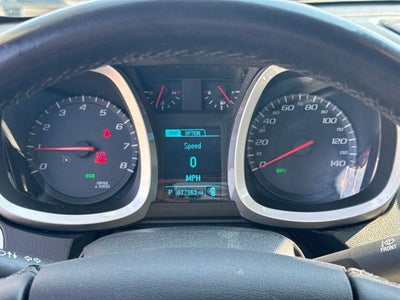 2014 Chevrolet Equinox LT 1LT