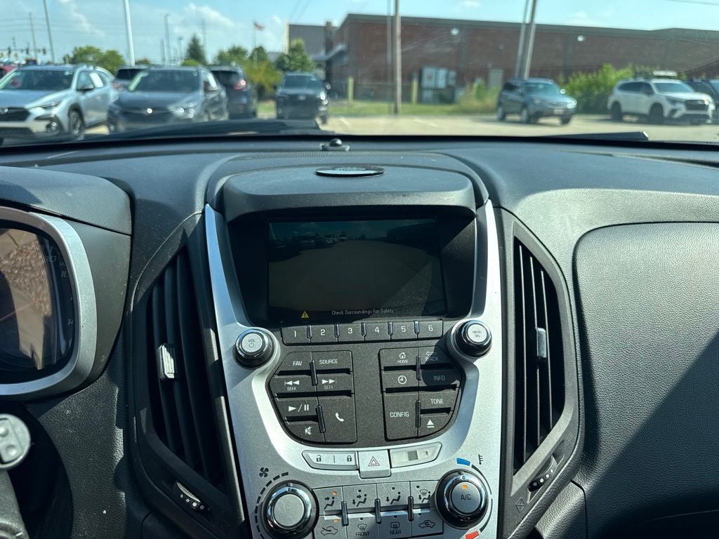 2014 Chevrolet Equinox LT 1LT