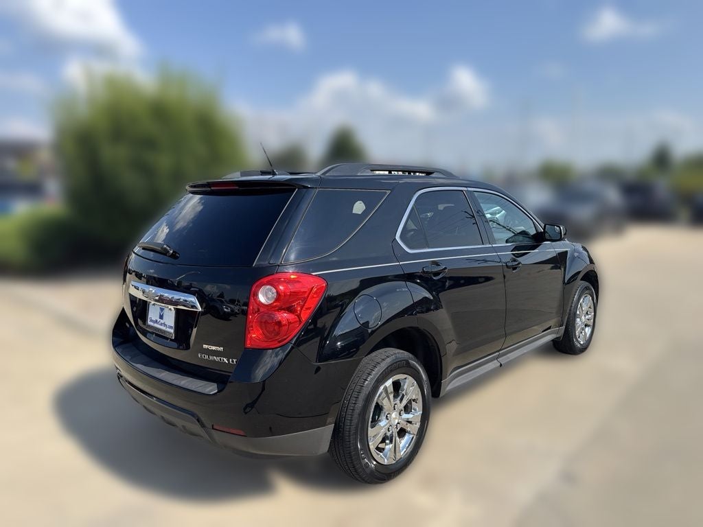 2014 Chevrolet Equinox LT 1LT