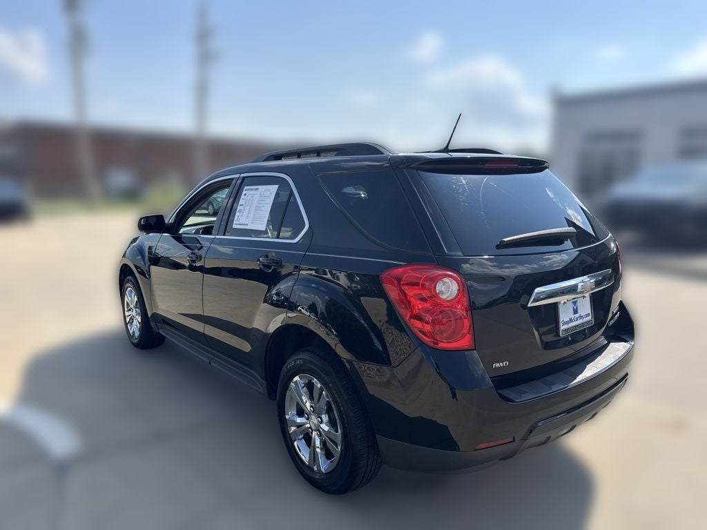 2014 Chevrolet Equinox LT 1LT