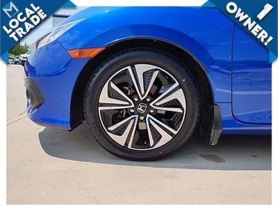 2018 Honda Civic EX-L