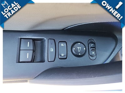 2018 Honda Civic EX-L