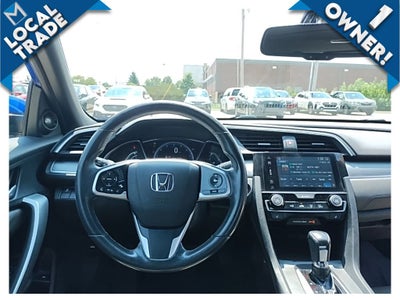 2018 Honda Civic EX-L