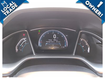 2018 Honda Civic EX-L