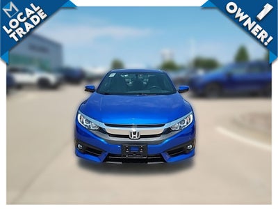 2018 Honda Civic EX-L