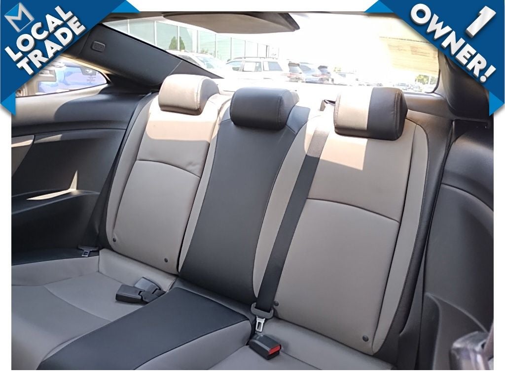 2018 Honda Civic EX-L