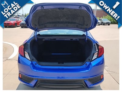2018 Honda Civic EX-L