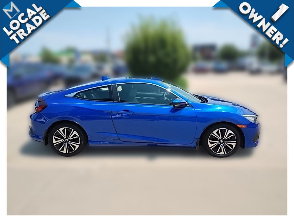 2018 Honda Civic EX-L