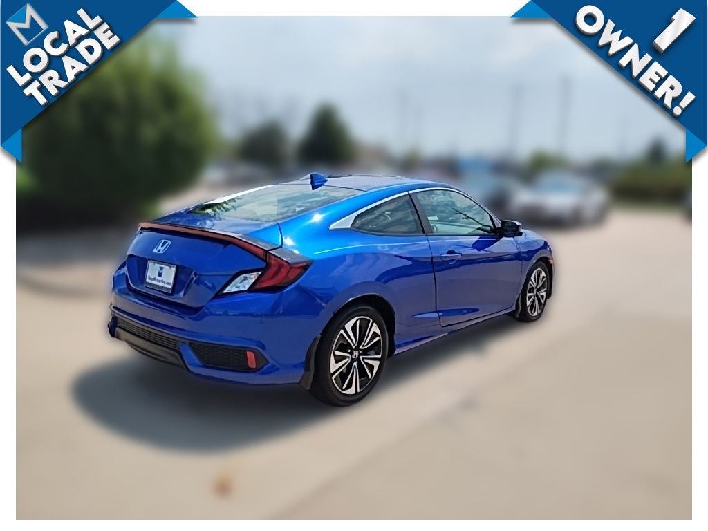 2018 Honda Civic EX-L